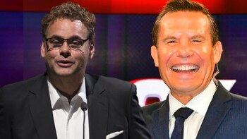 Faitelson discutió con Julio César