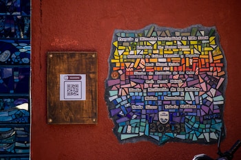 Las autoras se mostraron felices