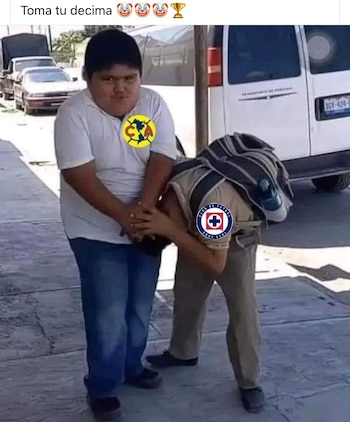 Otra vez Cruz Azul quedó