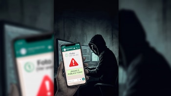 Nueva estafa en WhatsApp: criminales extorsionan con fotos de “visualización única”