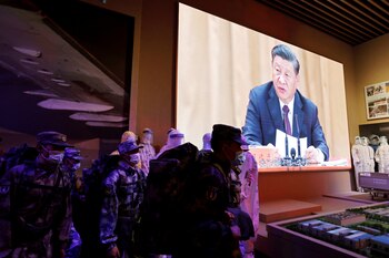 Un discurso de Xi Jinping