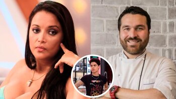 Mariella Zanetti defiende a Giacomo