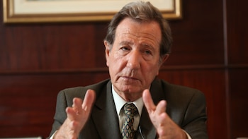 Leandro Despouy (Foto: NA)