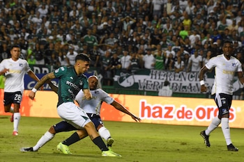 Millonarios vs. Deportivo Cali