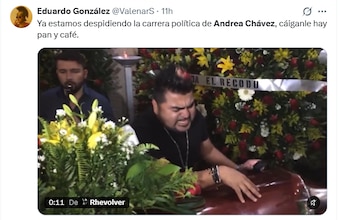 (Redes sociales/Captura de pantalla)