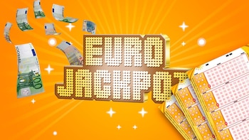 Eurojackpot realiza dos sorteos a