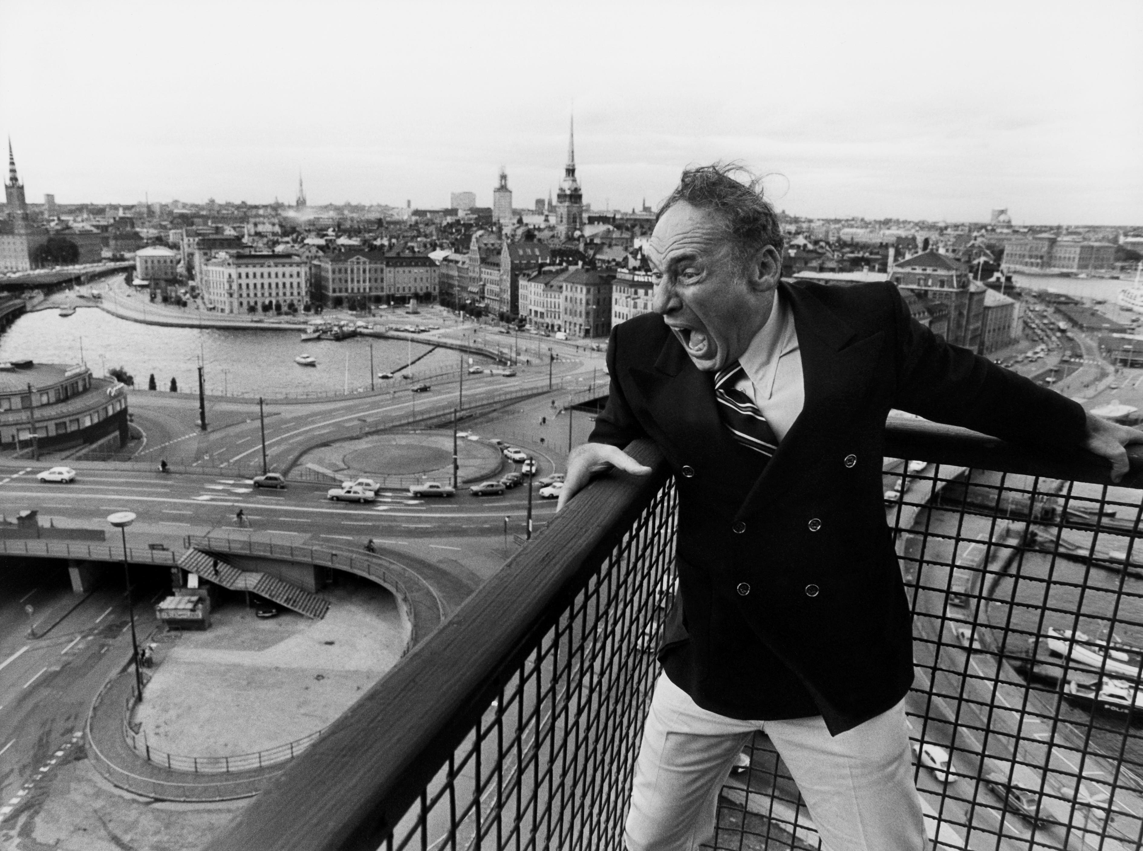 Mel Brooks (Foto: Roger Tillberg)