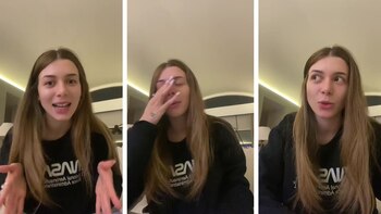 La anécdota de Camila en