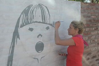 Su ex violó todas las