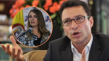 Carlos Caicedo cuestionó a la