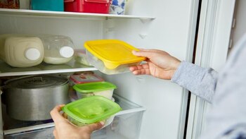 No olvides dejar secando el