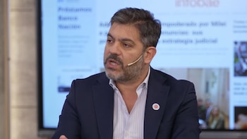 Carlos Bianco dijo que Axel Kicillof es “una referencia obligada” para el escenario presidencial de 2027
