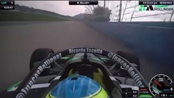 (Instagram / @ricardoescotto77)