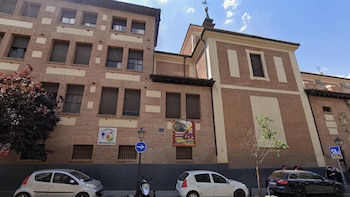 Centro Concertado MM Mercedarias de D. Juan de Alarcón (Captura Google Maps)