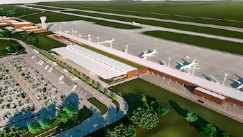 Nuevo avance en el aeropuerto de Chinchero: adjudican contrato millonario para la torre de control