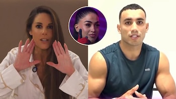 Rebeca Escribens cuestiona a Said Palao: "Debería tener sangre en la cara para contestarle" ante polémica con Onelia Molina