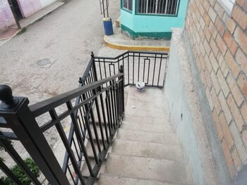 Las viviendas de los médicos