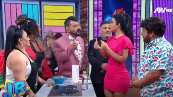 La parodia de El Gran