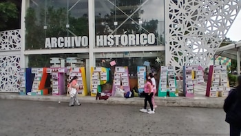 Mariela Vanessa Díaz Valverde desapareció el 27 de abril de 2018, fue vista por última vez en la alcaldía Iztapalapa. (Foto: Jaqueline Viedma)