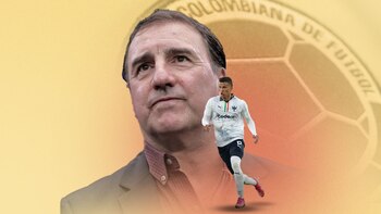 Nelson Deossa se convirtió en