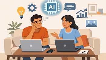 Si eres emprendedor esta es la manera ideal en la que debes usar la IA para ganar dinero y tener éxito