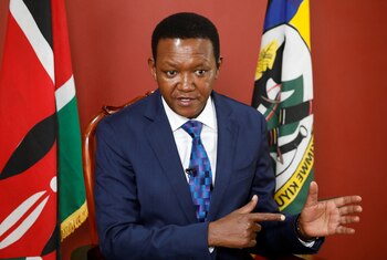 El ministro de Asuntos Exteriores