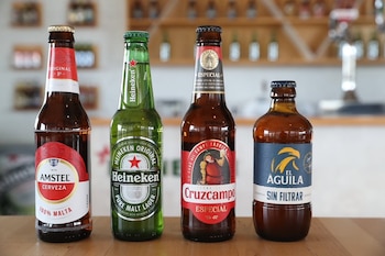 23/12/2020 Cervezas de Heineken
ECONOMIA
HEINEKEN