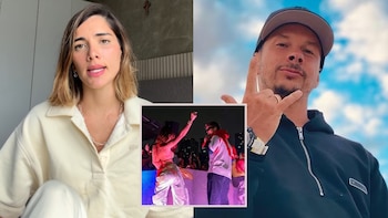 Korina Rivadeneira responde a críticas por bailar en concierto tras separarse de Mario Hart: “Siempre fui bailarina y respeté mi relación”