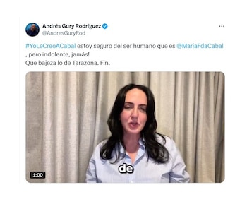 El concejal de Medellín Andrés