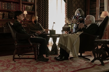 "El teléfono del Señor Harrigan"- Tráiler oficial - Netflix/ Streaming