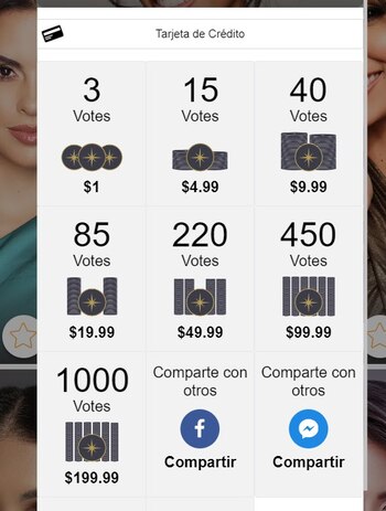 Estos son los precios en