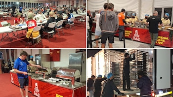 Los secretos de la cocina