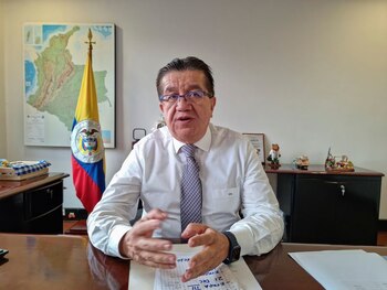 Foto de archivo. El ministro