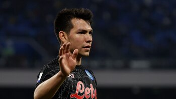 Chucky Lozano se despidió de