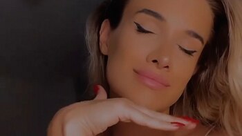 El mensaje de Camila Homs