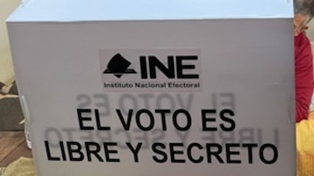 Votación anticipada en México se realizará del 15 al 26 de mayo de 2027, define INE