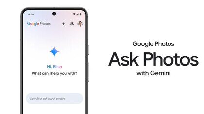 Cómo usar Ask Photos, la IA de Google Fotos para hacer búsquedas especializadas