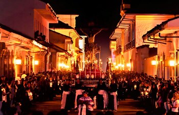 Popayán es uno de los