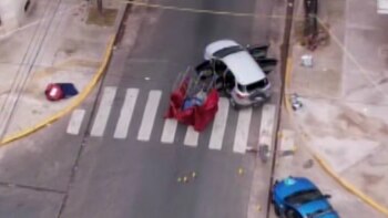 El hecho tuvo lugar en