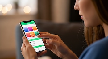 WhatsApp también permite llevar la