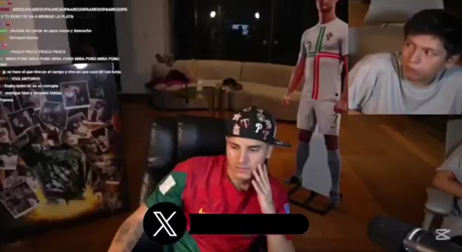 Cristorata enfrenta nueva polémica por frases racistas y discriminatorias: pidió disculpas y quedó bajo investigación