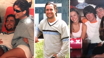 El emotivo recuerdo de Puli Demaría por los diez años de la muerte de su exmarido: “Nuestros hijos se hicieron hombres”