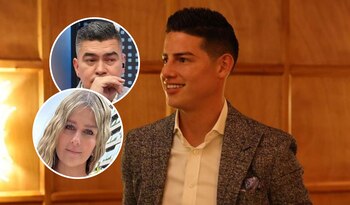 El jugador de la selección