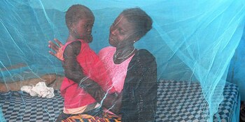 La malaria es una enfermedad