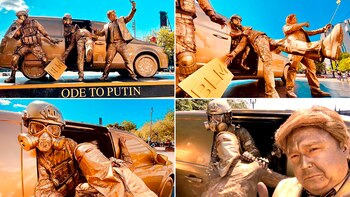 Detalles de la "Oda a