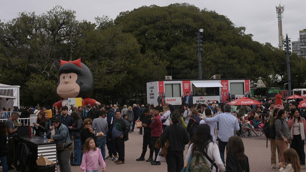 Feria del libro portada
