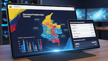 La auditoría del Instituto Interamericano de Derechos Humanos avala el software electoral en Colombia