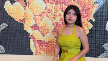 La escritora señaló que la adaptación cinematográfica de su novela fue una experiencia especial y que aprendió a aceptar las distintas opiniones del público sobre la película - Créditos: Kiara Barrios.
