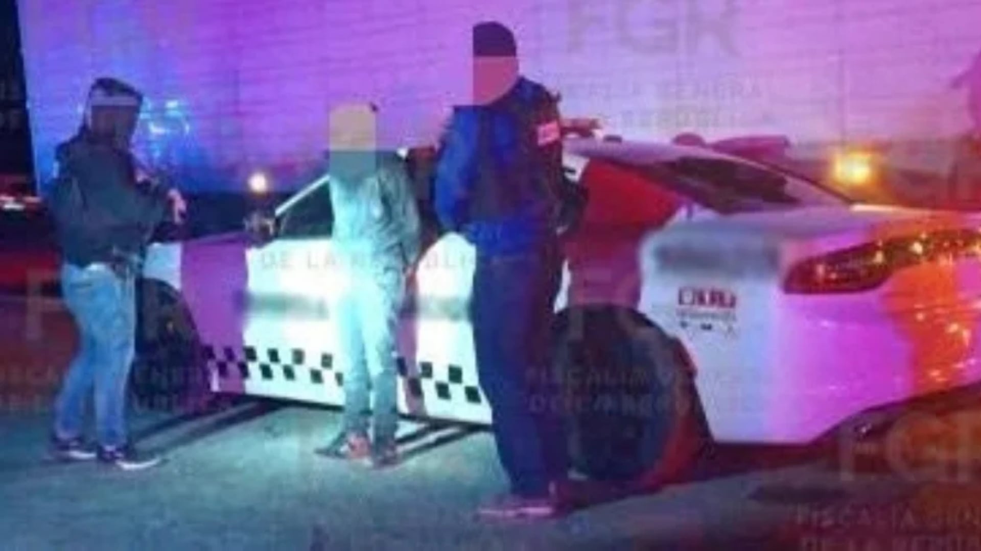 FGR sentencia a falso guardia nacional en Nuevo León: circulaba con logotipos clonados de la corporación