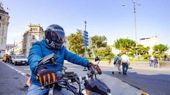 Los conductores sugirieron la opción